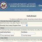 how much is dv lottery visa fee